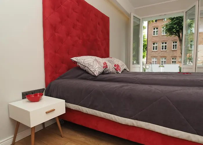 Grand Tourist Simple Rest Apartments