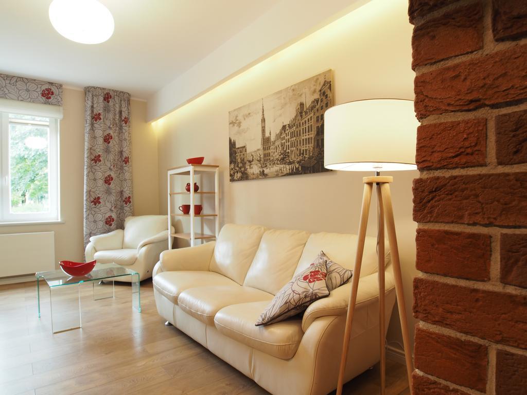 Apartament Grand Tourist Simple Rest Gdańsk