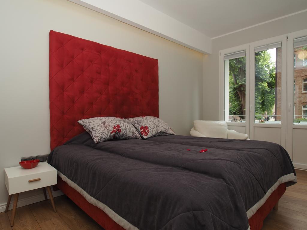 Apartament Grand Tourist Simple Rest