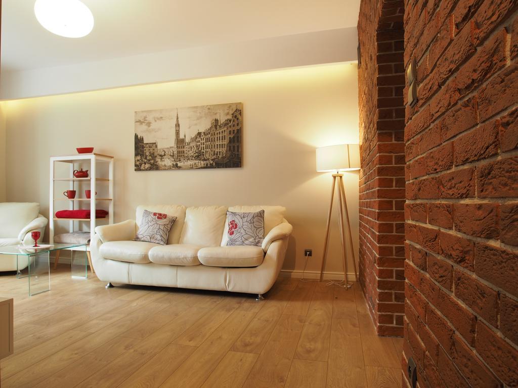 Apartament Grand Tourist Simple Rest Gdańsk